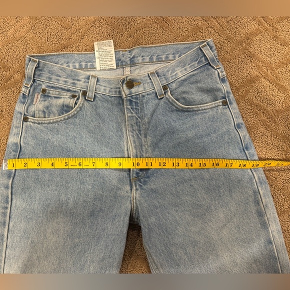 Carhartt Light Wash Jeans - Picture 12 of 12